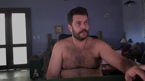 Snapshot of baddaddybrasil chatting on December 31, 2024, 11:09 am Baddaddybrazil online show from December 31, 2024, 11:09 am