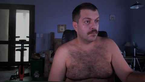 Snapshot of baddaddybrasil chatting on January 16, 2025, 8:14 pm Baddaddybrazil online show from January 16, 2025, 8:14 pm