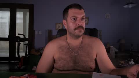 Snapshot of baddaddybrasil chatting on January 22, 2025, 9:43 pm Baddaddybrazil online show from January 22, 2025, 9:43 pm