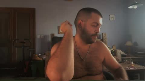 Snapshot of baddaddybrasil chatting on January 24, 2025, 12:20 pm Baddaddybrazil online show from January 24, 2025, 12:20 pm