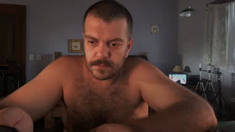 Snapshot of baddaddybrasil chatting on January 26, 2025, 12:01 pm Baddaddybrazil online show from January 26, 2025, 12:01 pm