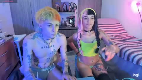 Snapshot of badeyes_crazylilgoat chatting on March 17, 2026, 1:32 am Dan Lila online show from March 17, 2026, 1:32 am