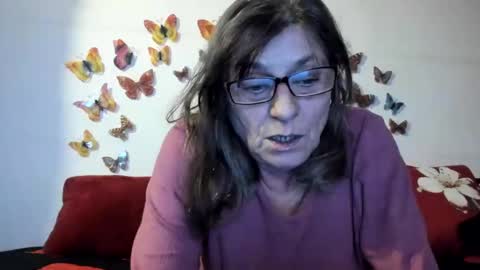 Snapshot of badgg chatting on February 28, 2025, 4:42 pm Gina online show from February 28, 2025, 4:42 pm