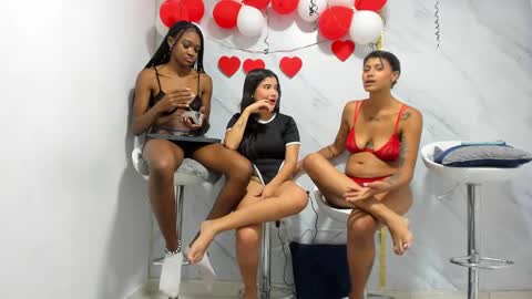 candy and dayan online show from February 21, 2025, 10:48 pm