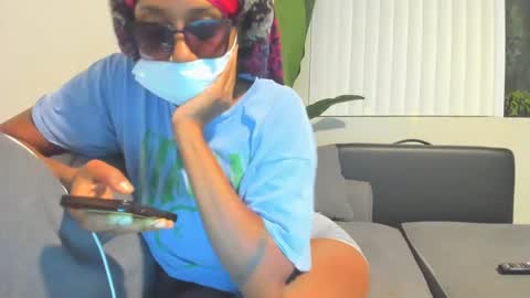 Snapshot of badgurldnay chatting on October 20, 2025, 4:13 am badgurldnay online show from October 20, 2025, 4:13 am