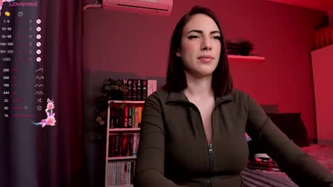 Blossom online show from November 10, 2025, 4:17 pm