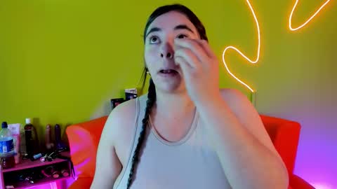 Snapshot of bagiolett chatting on October 10, 2025, 2:16 pm bagiolett online show from October 10, 2025, 2:16 pm