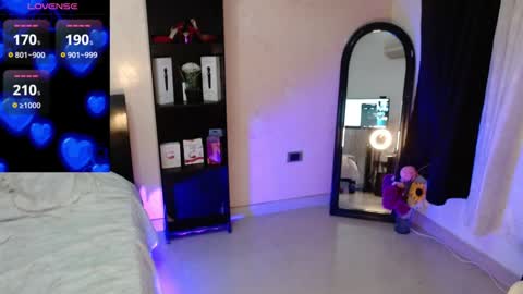 Snapshot of bailarina_atrevida chatting on December 11, 2024, 11:54 pm sandra online show from December 11, 2024, 11:54 pm