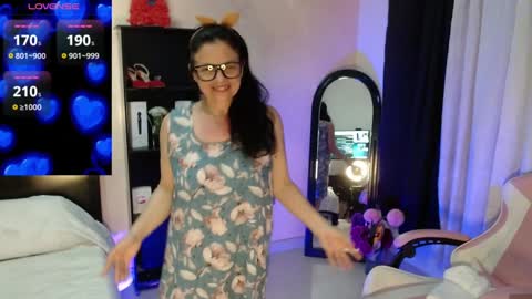 Snapshot of bailarina_atrevida chatting on December 26, 2024, 2:44 am sandra online show from December 26, 2024, 2:44 am