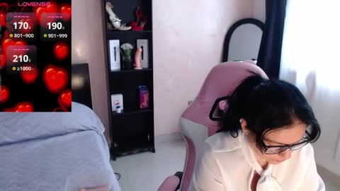 Snapshot of bailarina_atrevida chatting on January 3, 2025, 12:08 pm sandra online show from January 3, 2025, 12:08 pm