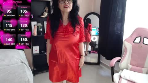 Snapshot of bailarina_atrevida chatting on January 18, 2025, 1:08 pm sandra online show from January 18, 2025, 1:08 pm