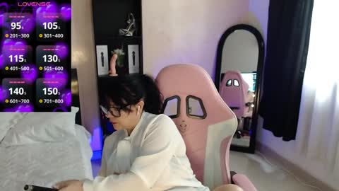 Snapshot of bailarina_atrevida chatting on January 31, 2025, 1:45 pm sandra online show from January 31, 2025, 1:45 pm