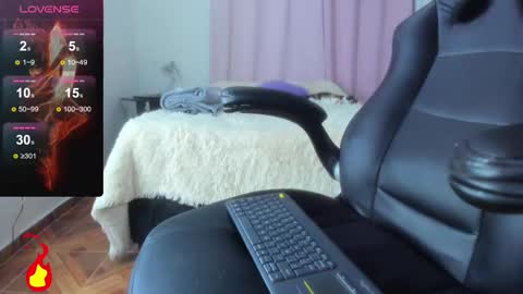 IM BAILEY online show from February 11, 2025, 12:38 am