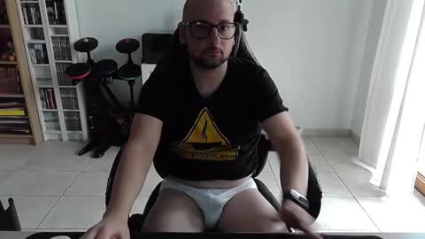 Snapshot of bakapo chatting on October 29, 2025, 10:50 am Seggiola online show from October 29, 2025, 10:50 am