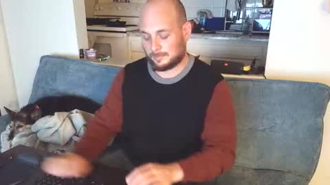 Anthony online show from October 21, 2025, 2:34 am