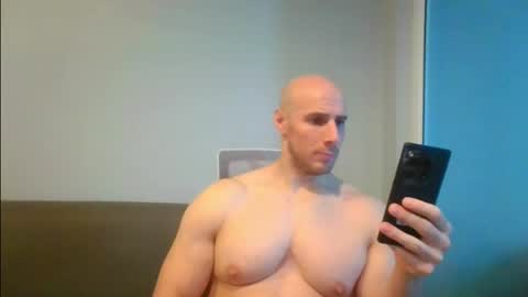 baldyboyy online show from January 30, 2025, 3:55 am