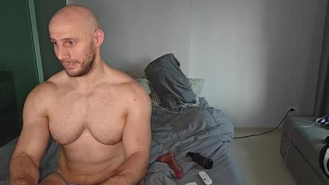 baldyboyy online show from October 16, 2025, 9:54 am