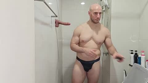 baldyboyy online show from November 25, 2025, 8:58 am