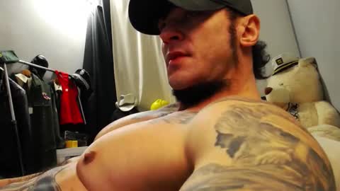 Snapshot of ballard_ chatting on January 22, 2025, 3:41 am Bret Ballard online show from January 22, 2025, 3:41 am