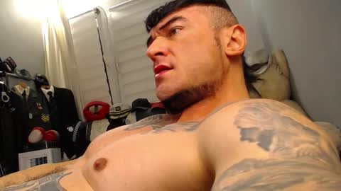 Snapshot of ballard_ chatting on September 18, 2025, 10:23 pm Bret Ballard online show from September 18, 2025, 10:23 pm