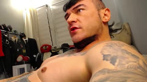 Snapshot of ballard_ chatting on September 19, 2025, 10:21 pm Bret Ballard online show from September 19, 2025, 10:21 pm