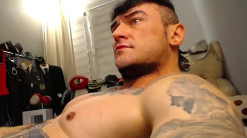 Snapshot of ballard_ chatting on September 30, 2025, 10:59 pm Bret Ballard online show from September 30, 2025, 10:59 pm