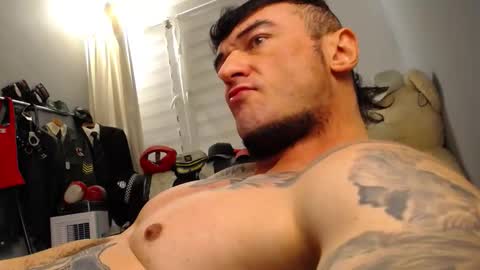 Snapshot of ballard_ chatting on October 13, 2025, 10:43 pm Bret Ballard online show from October 13, 2025, 10:43 pm