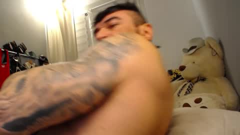 Snapshot of ballard_ chatting on October 23, 2025, 11:35 pm Bret Ballard online show from October 23, 2025, 11:35 pm