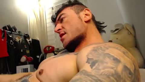 Snapshot of ballard_ chatting on October 25, 2025, 11:43 pm Bret Ballard online show from October 25, 2025, 11:43 pm