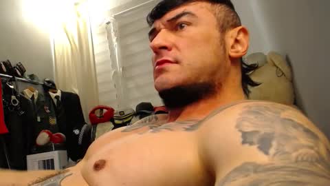 Snapshot of ballard_ chatting on October 28, 2025, 12:36 am Bret Ballard online show from October 28, 2025, 12:36 am