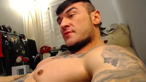 Snapshot of ballard_ chatting on October 29, 2025, 1:08 am Bret Ballard online show from October 29, 2025, 1:08 am