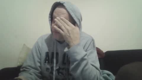 ballzrockwell online show from December 22, 2025, 12:35 pm