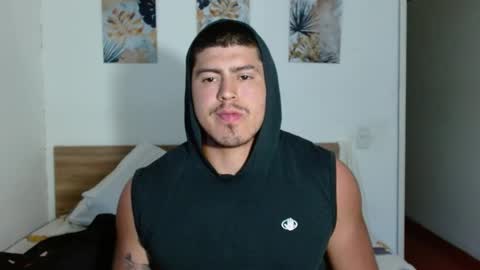 Andres -  online show from January 23, 2025, 10:01 pm