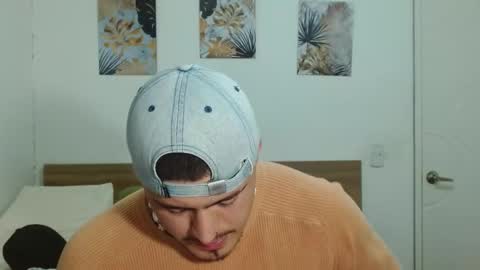 Andres -  online show from February 1, 2025, 2:26 am