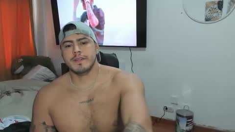 Andres -  online show from September 13, 2025, 12:38 pm