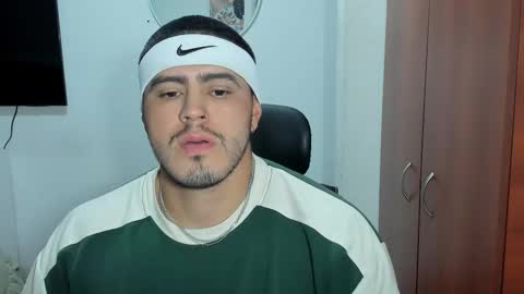 Andres -  online show from October 7, 2025, 1:58 am