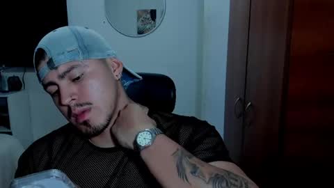 Andres -  online show from April 30, 2026, 2:40 am