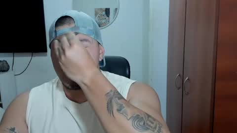 Andres -  online show from May 7, 2026, 9:58 am