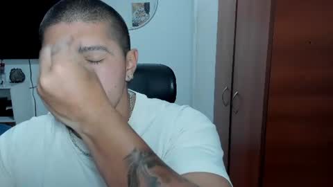 Andres -  online show from July 25, 2026, 3:26 am