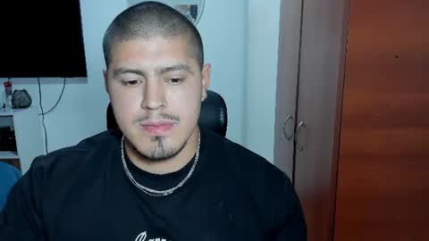 Andres -  online show from July 30, 2026, 3:27 am