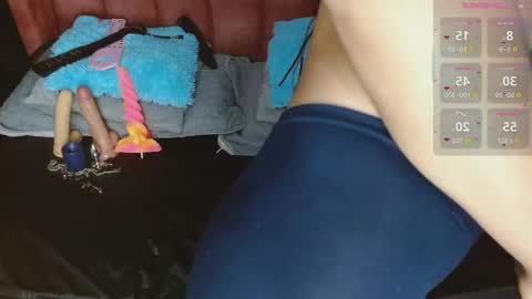 Arianna   online show from October 23, 2025, 9:57 pm