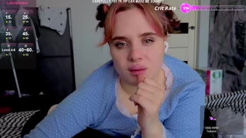 Snapshot of bambi_blaze chatting on September 24, 2025, 8:39 am Bambi online show from September 24, 2025, 8:39 am