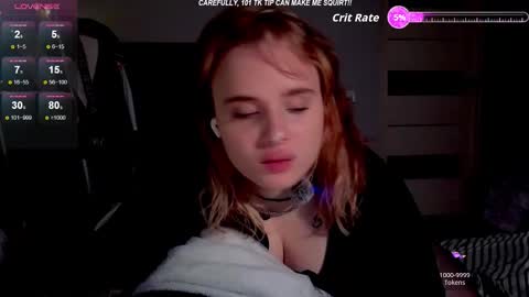 Snapshot of bambi_blaze chatting on October 5, 2025, 5:22 pm Bambi online show from October 5, 2025, 5:22 pm