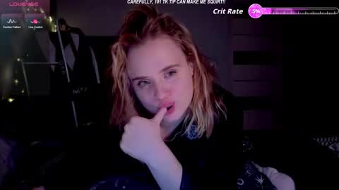 Snapshot of bambi_blaze chatting on October 6, 2025, 7:00 pm Bambi online show from October 6, 2025, 7:00 pm