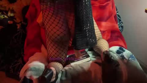 bambi_princess_ online show from November 20, 2025, 6:57 am