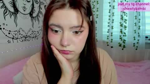 Snapshot of bambimayy chatting on February 11, 2026, 7:46 am May 3 online show from February 11, 2026, 7:46 am