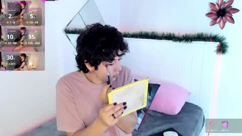 Esteban  online show from December 6, 2024, 4:28 pm