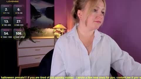 Snapshot of bananarum chatting on September 18, 2025, 9:22 am Allie online show from September 18, 2025, 9:22 am