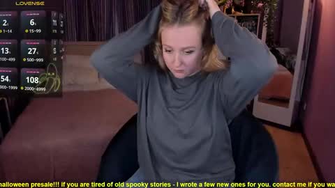 Snapshot of bananarum chatting on October 8, 2025, 9:29 am Allie online show from October 8, 2025, 9:29 am