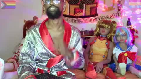 Snapshot of bandohusbando chatting on December 13, 2024, 1:48 am Bando Husbando online show from December 13, 2024, 1:48 am